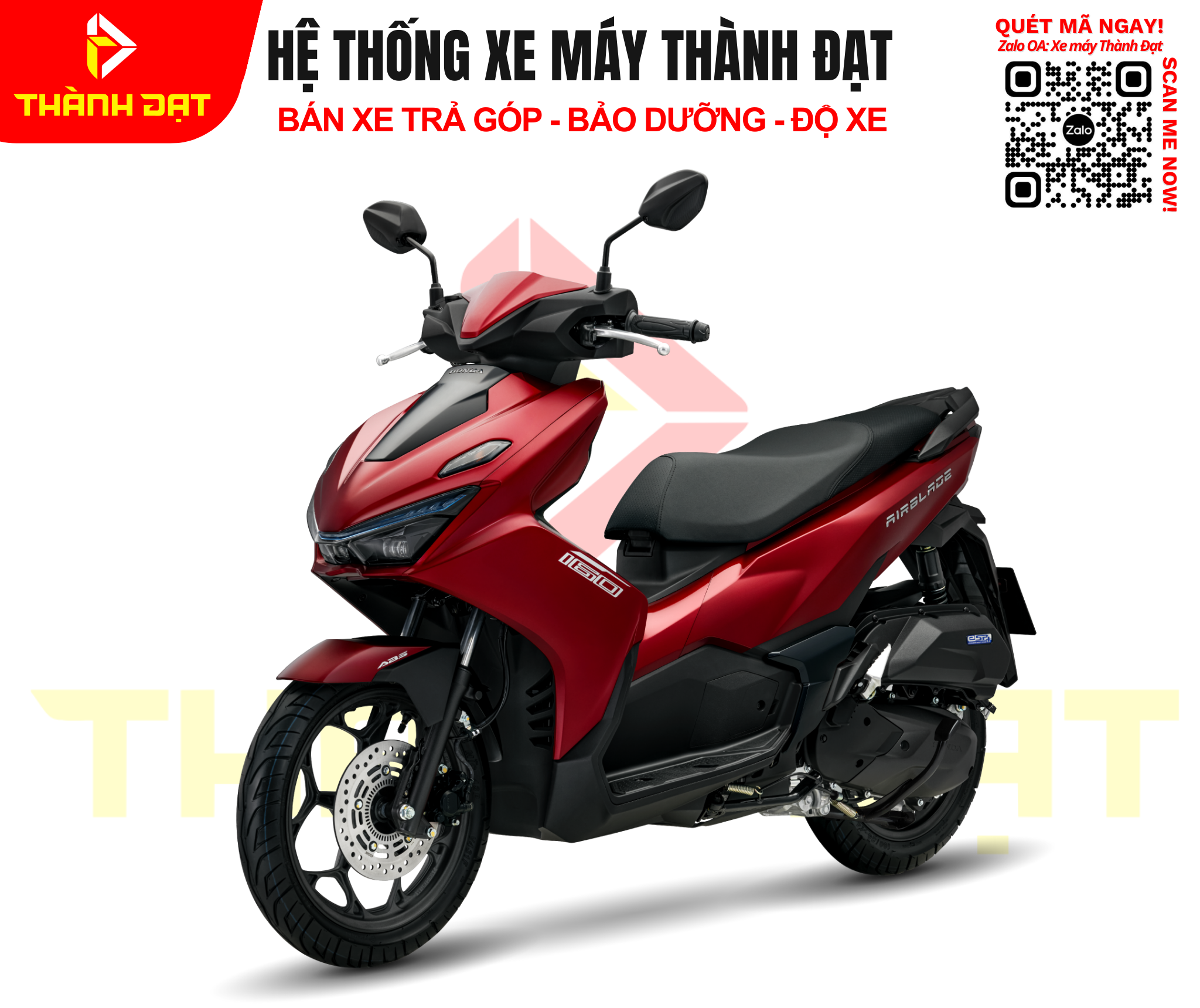 Ảnh xe Callisto 110